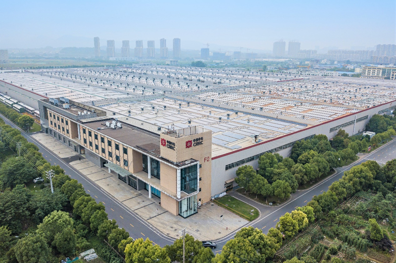 中车南京浦镇车辆有限公司与红禾科技再度合作